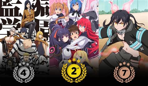 what anime has the most porn|The 14 Best Ecchi Anime of All Time [Updated]